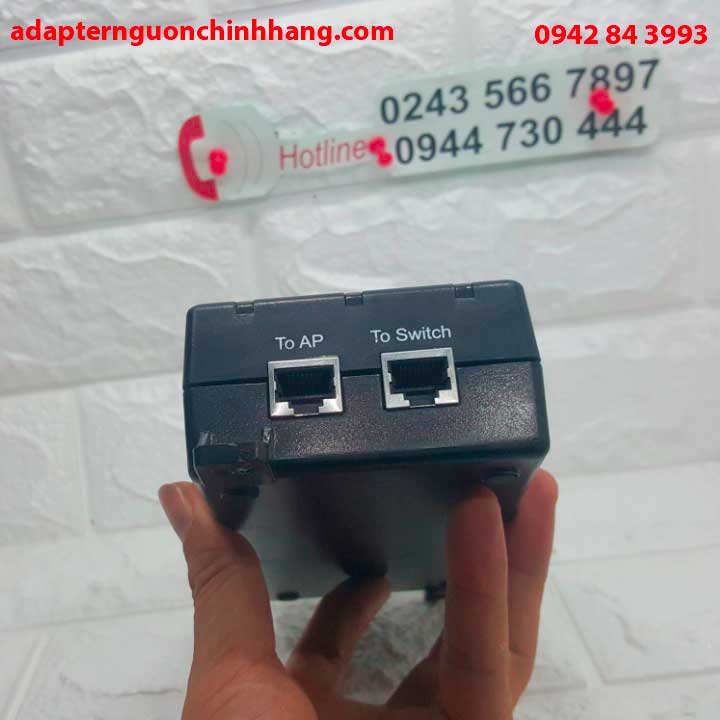 Adapter nguồn POE Cisco 56V 0.55A